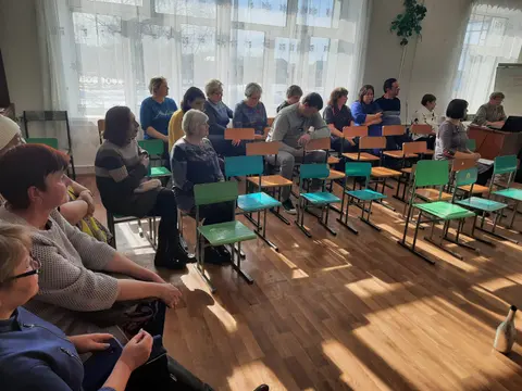 Окружное родительское собрание "Роль семьи в формировании навыков безопасного поведения ребенка" — фото 4