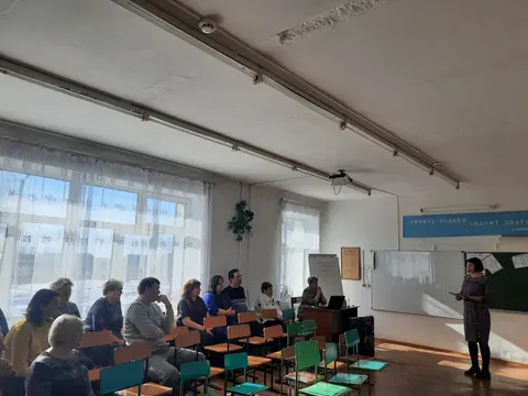 Окружное родительское собрание "Роль семьи в формировании навыков безопасного поведения ребенка" — фото 7