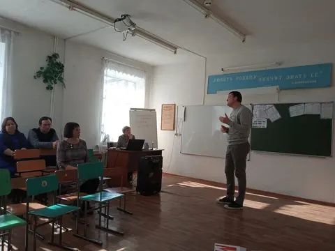 Окружное родительское собрание "Роль семьи в формировании навыков безопасного поведения ребенка" — фото 8