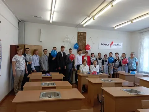 Открытие Центра "Точка роста" — фото 8