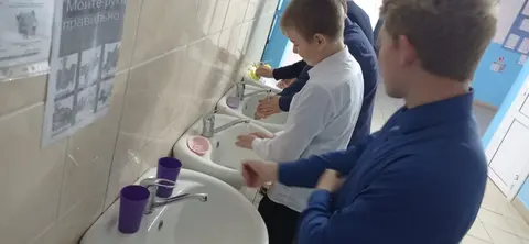 Месячник ЗОЖ "Живи здорово!" — фото 4