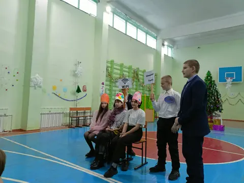 Новогодний переполох или как найти валенки Деда Мороза — фото 10