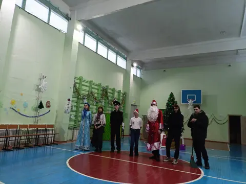 Новогодний переполох или как найти валенки Деда Мороза — фото 13