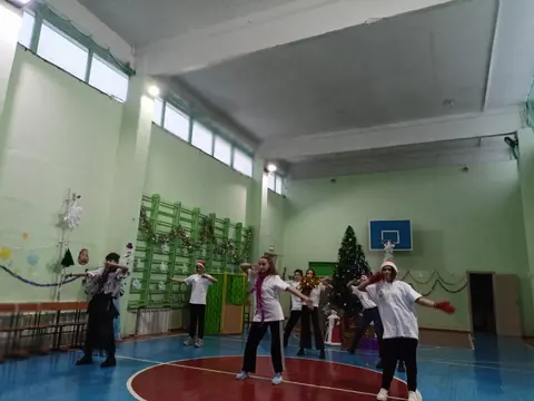 Новогодний переполох или как найти валенки Деда Мороза — фото 14