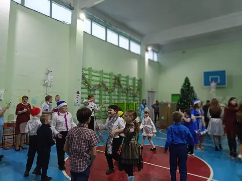 Новогодний переполох или как найти валенки Деда Мороза — фото 15