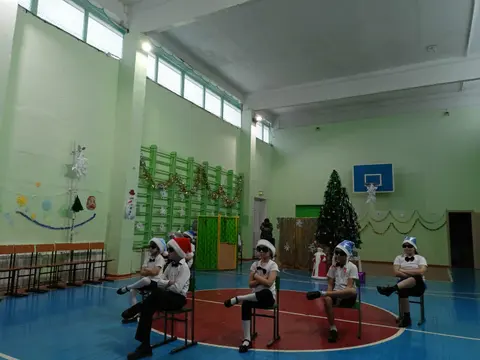 Новогодний переполох или как найти валенки Деда Мороза — фото 17