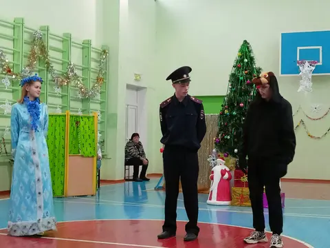 Новогодний переполох или как найти валенки Деда Мороза — фото 2