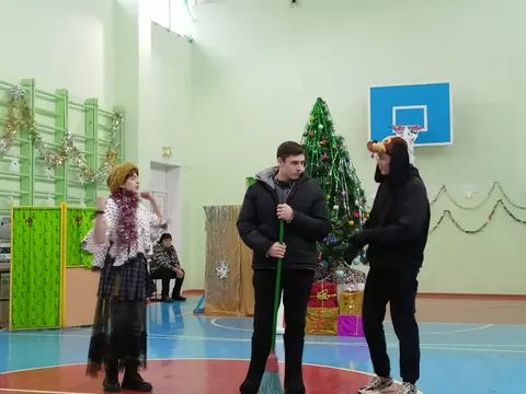Новогодний переполох или как найти валенки Деда Мороза — фото 3