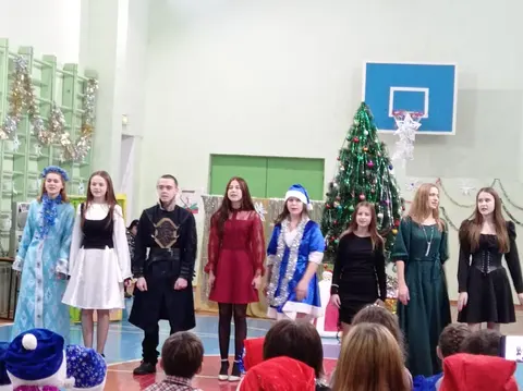Новогодний переполох или как найти валенки Деда Мороза — фото 5
