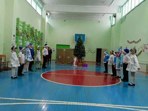 Новогодний переполох или как найти валенки Деда Мороза — фото 6