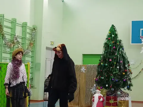 Новогодний переполох или как найти валенки Деда Мороза — фото 7