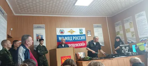 Месячник оборонно-массовой и военно-патриотической работы — фото 3