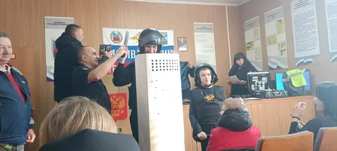 Месячник оборонно-массовой и военно-патриотической работы — фото 5