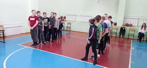 Месячник оборонно-массовой и военно-патриотической работы — фото 19