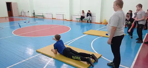 Месячник оборонно-массовой и военно-патриотической работы — фото 20