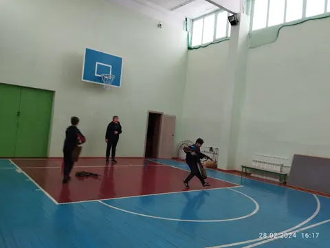 Месячник оборонно-массовой и военно-патриотической работы — фото 21