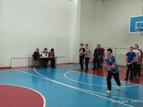 Месячник оборонно-массовой и военно-патриотической работы — фото 22