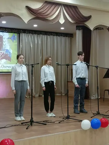 Месячник оборонно-массовой и военно-патриотической работы — фото 4