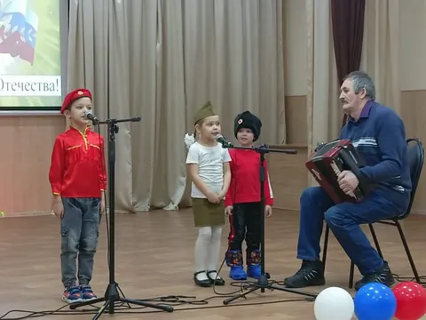 Месячник оборонно-массовой и военно-патриотической работы — фото 5