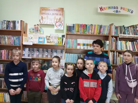 Неделя детской книги — фото 3
