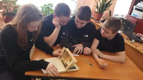 Неделя детской книги — фото 5