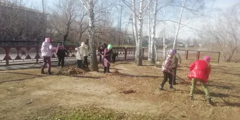 Акция «Экологический субботник» — фото 5