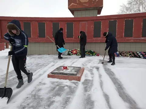 Месячник оборонно-массовой работы и военно-патриотического воспитания — фото 19