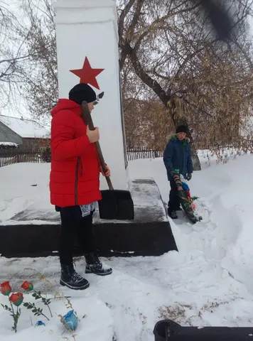 Месячник оборонно-массовой работы и военно-патриотического воспитания — фото 20
