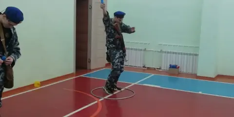 Месячник оборонно-массовой работы и военно-патриотического воспитания — фото 5