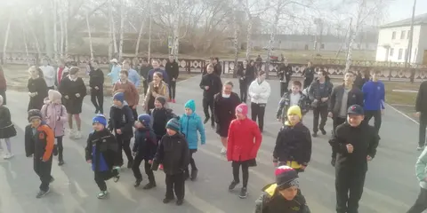 Акция "Будь здоров" — фото 2