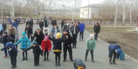 Акция "Будь здоров" — фото 3