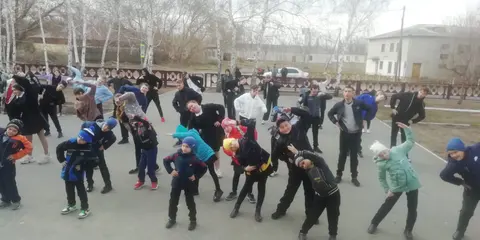 Акция "Будь здоров" — фото 4