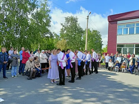 Последний звонок — фото 6