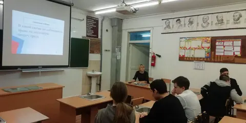 Месячник молодого избирателя — фото 3
