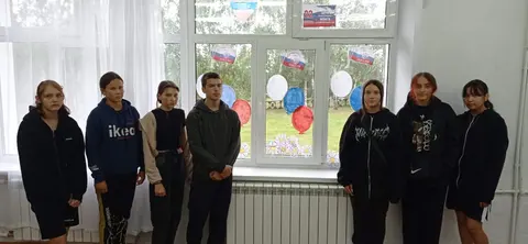 День Государственного флага Российской Федерации — фото 3