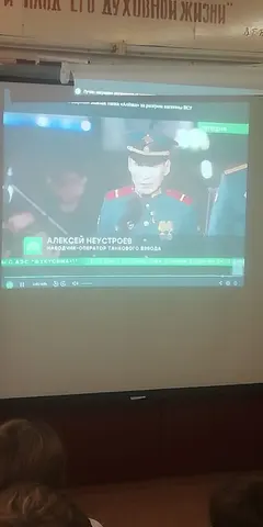 Всероссийской акции «Спасибо, что #МЫВМЕСТЕ» — фото 5