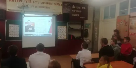Всероссийской акции «Спасибо, что #МЫВМЕСТЕ» — фото 6