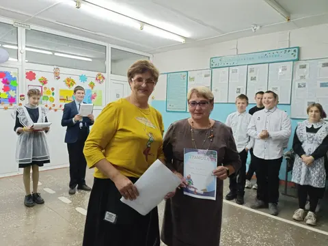 День учителя — фото 10