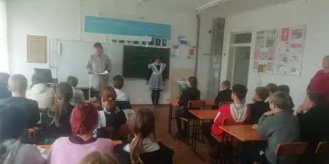 Профилактическая акция «Классный час: Наркотики. Закон. Ответственность» — фото 2