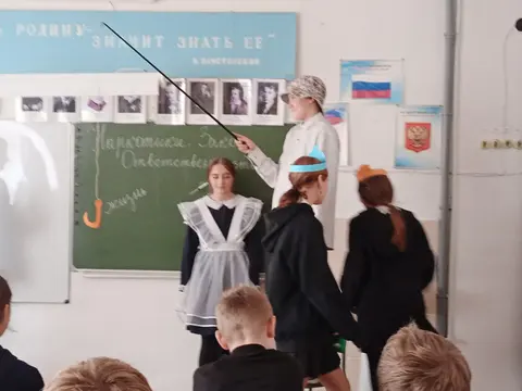 Профилактическая акция «Классный час: Наркотики. Закон. Ответственность» — фото 4