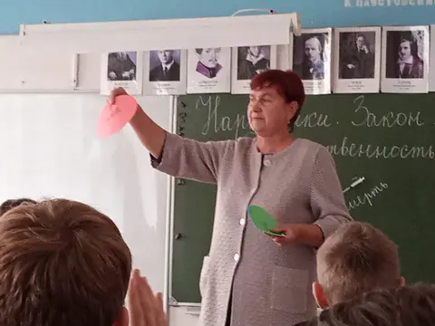 Профилактическая акция «Классный час: Наркотики. Закон. Ответственность» — фото 7