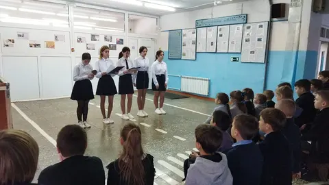 Осення неделя добра. — фото 11