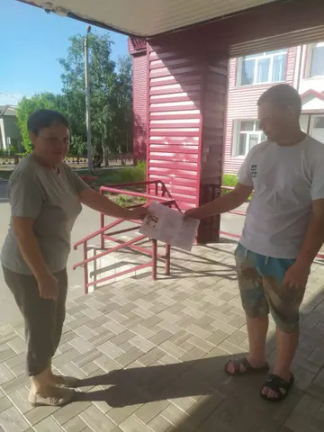 Осення неделя добра. — фото 2