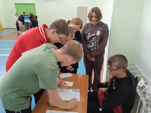 Осення неделя добра. — фото 5