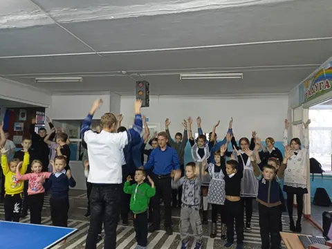 Акция "Будь здоров" — фото 3