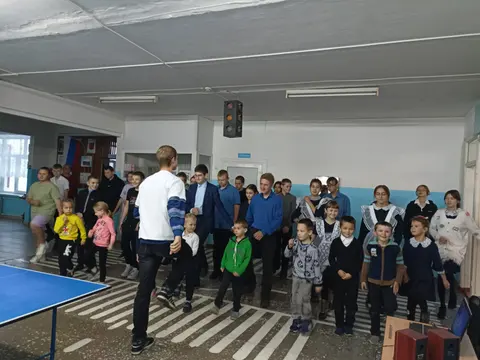 Акция "Будь здоров" — фото 4
