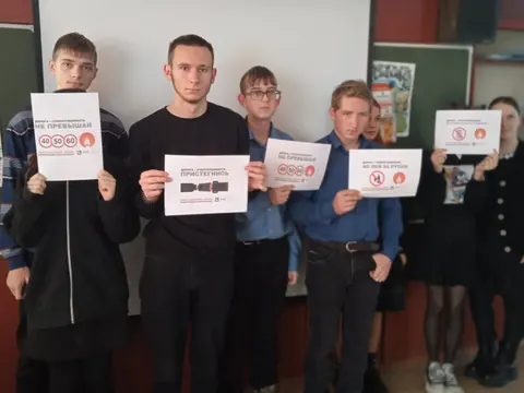 День памяти жертв дорожно-транспортных происшествий — фото 2