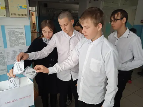 День волонтера — фото 3