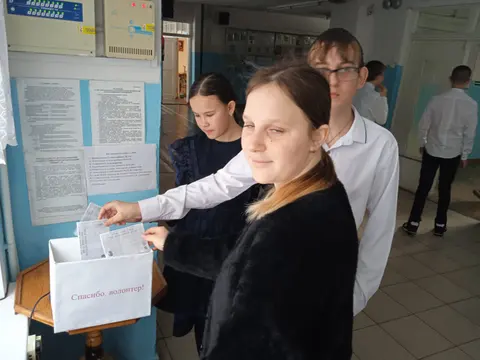 День волонтера — фото 4