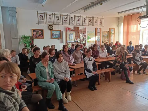 Общешкольное родительское собрание "Семья и школа" — фото 6